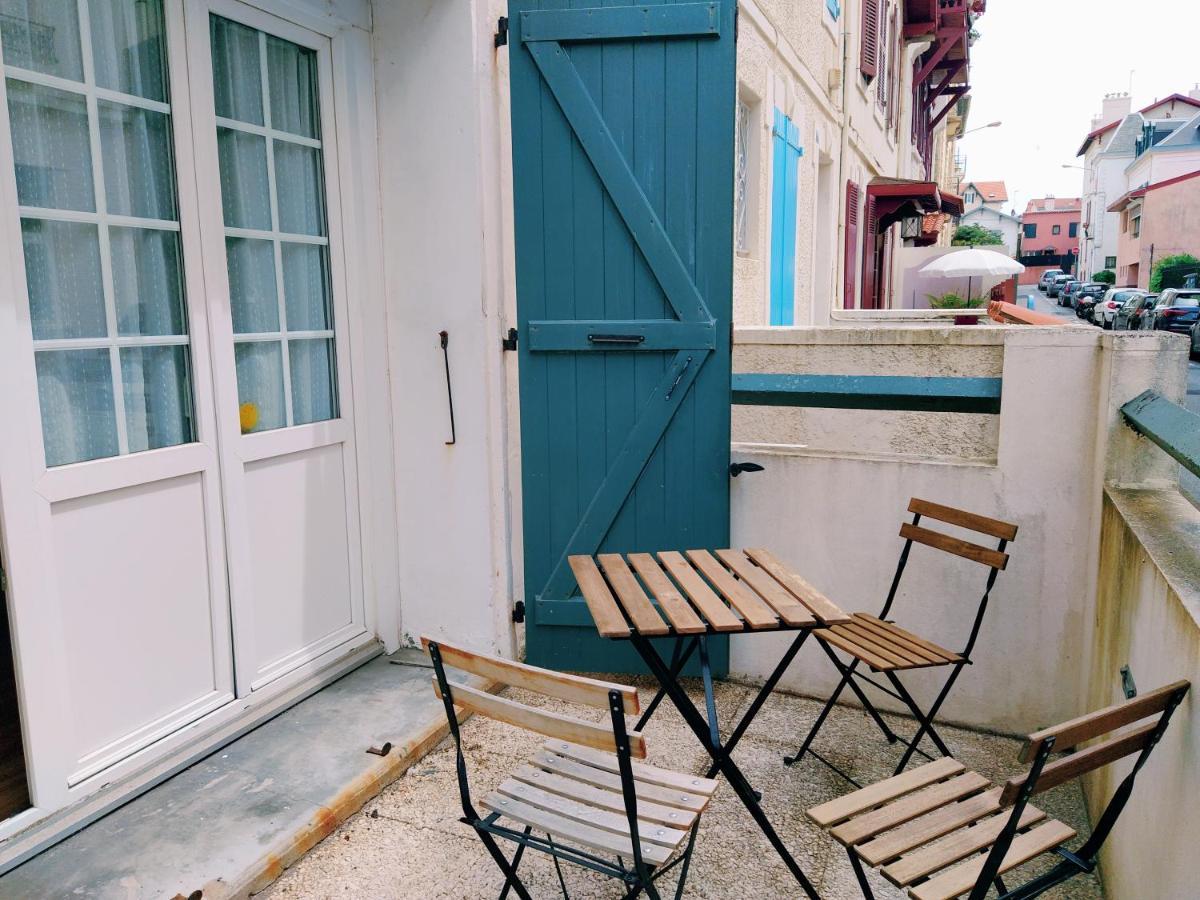 Apartment Osuna Handaia Btz Biarritz