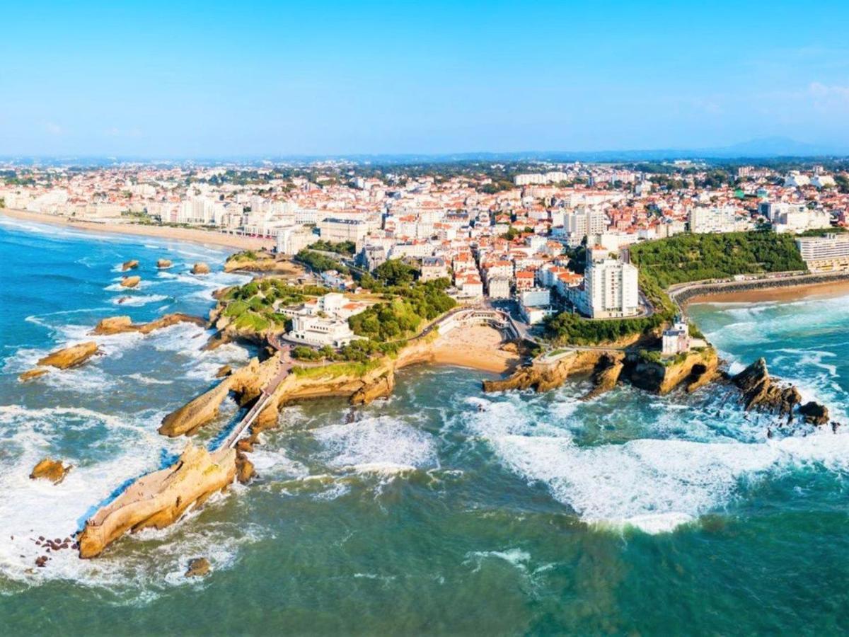 Biarritz, 2 Pièces, 4 Personnes - Fr-1-3-530 Biarritz