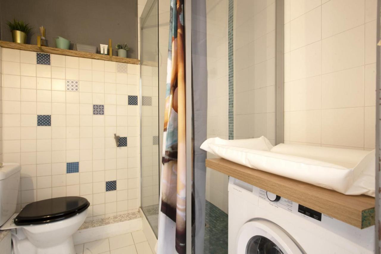 Charming 1br At The Heart Of 5 Min Walking To The Beach - Welkeys Apartment