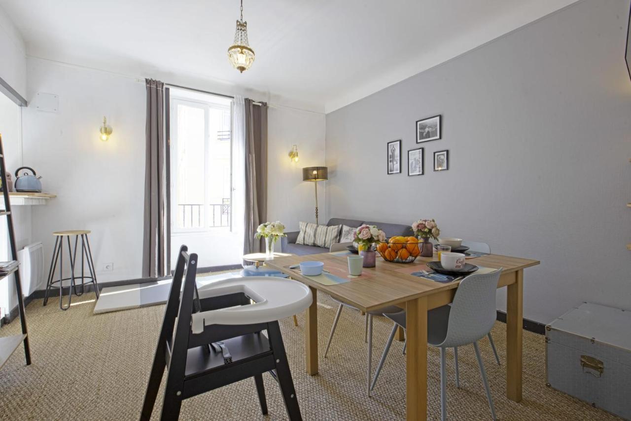 Charming 1br At The Heart Of 5 Min Walking To The Beach - Welkeys *