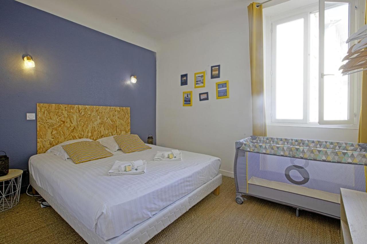 Charming 1br At The Heart Of 5 Min Walking To The Beach - Welkeys * Biarritz