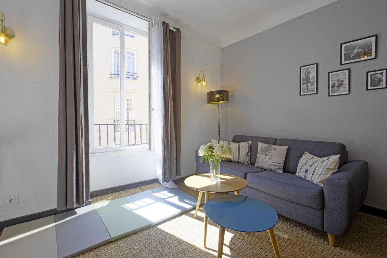 Charming 1br At The Heart Of 5 Min Walking To The Beach - Welkeys Biarritz