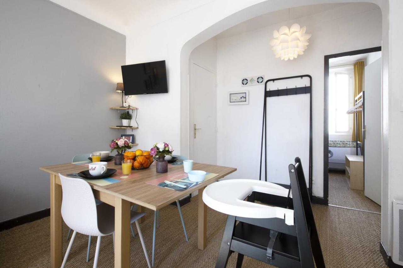 Charming 1br At The Heart Of 5 Min Walking To The Beach - Welkeys