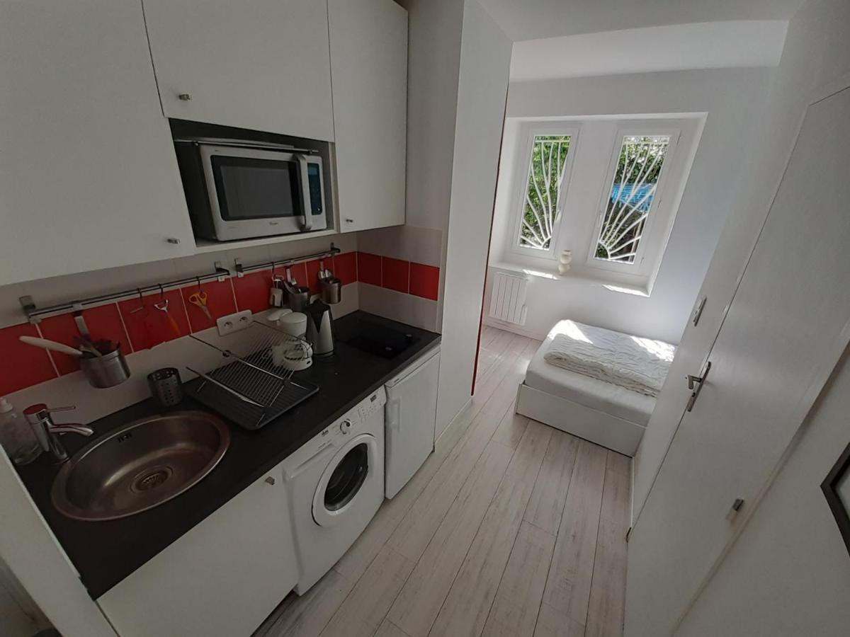 Apartamento Biarritz, 1 Piece, 2 Personnes - Fr-1-239-760 Biarriz