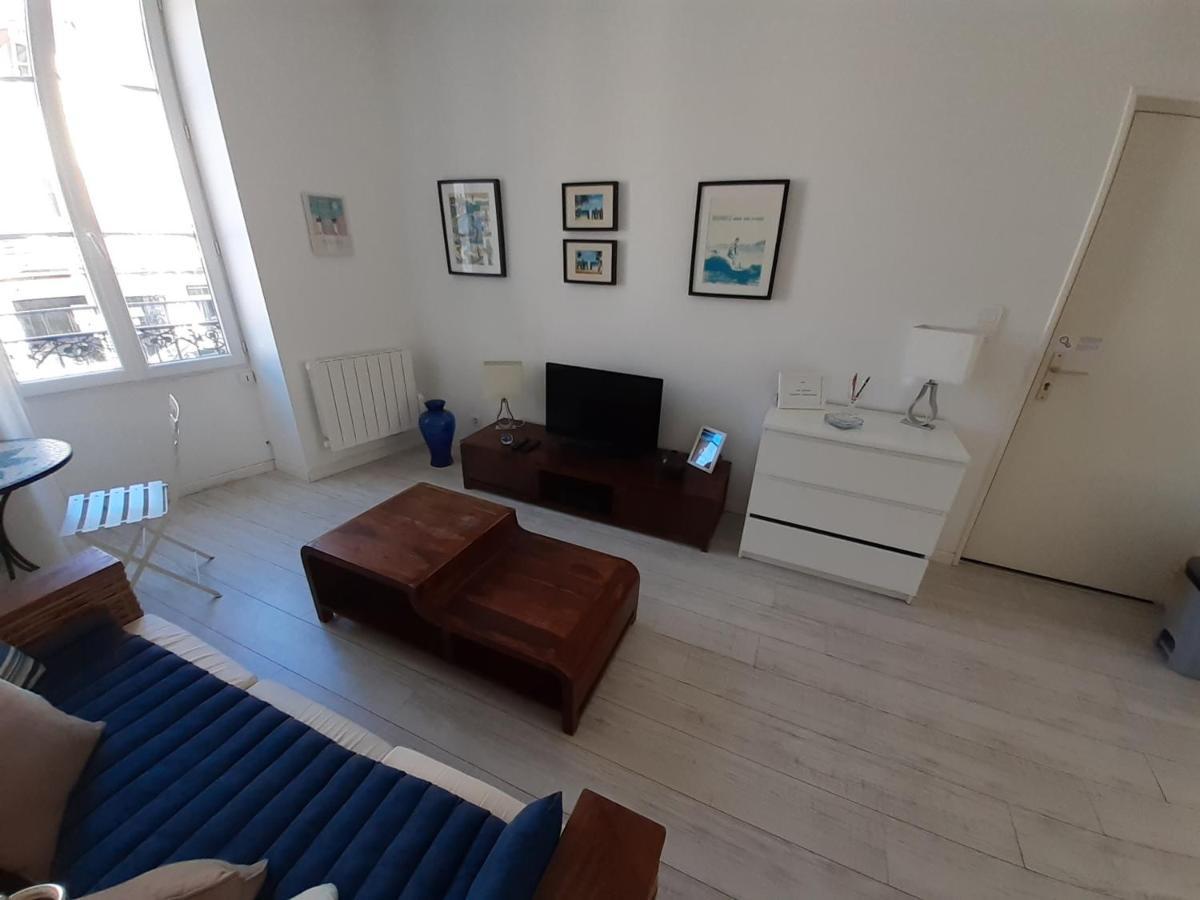 Biarritz, 1 Piece, 2 Personnes - Fr-1-239-760 Apartamento *