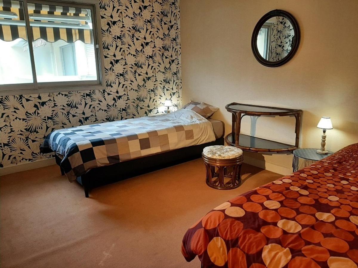 Grand T2 Au Coeur De Biarritz, Proche Plages Et Halles - Fr-1-239-581 Biarriz