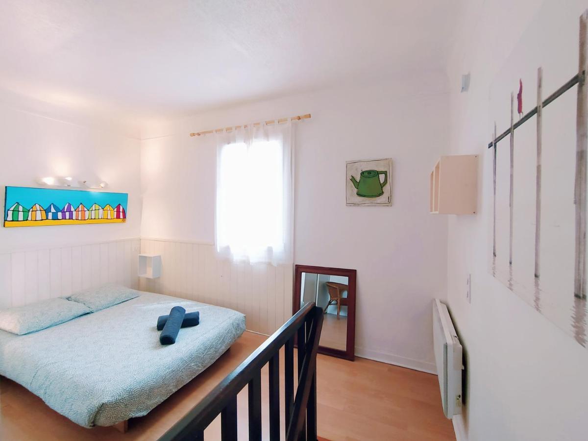 Lalanne Btz, Duplex Jardinet Près De La Appartement Biarritz
