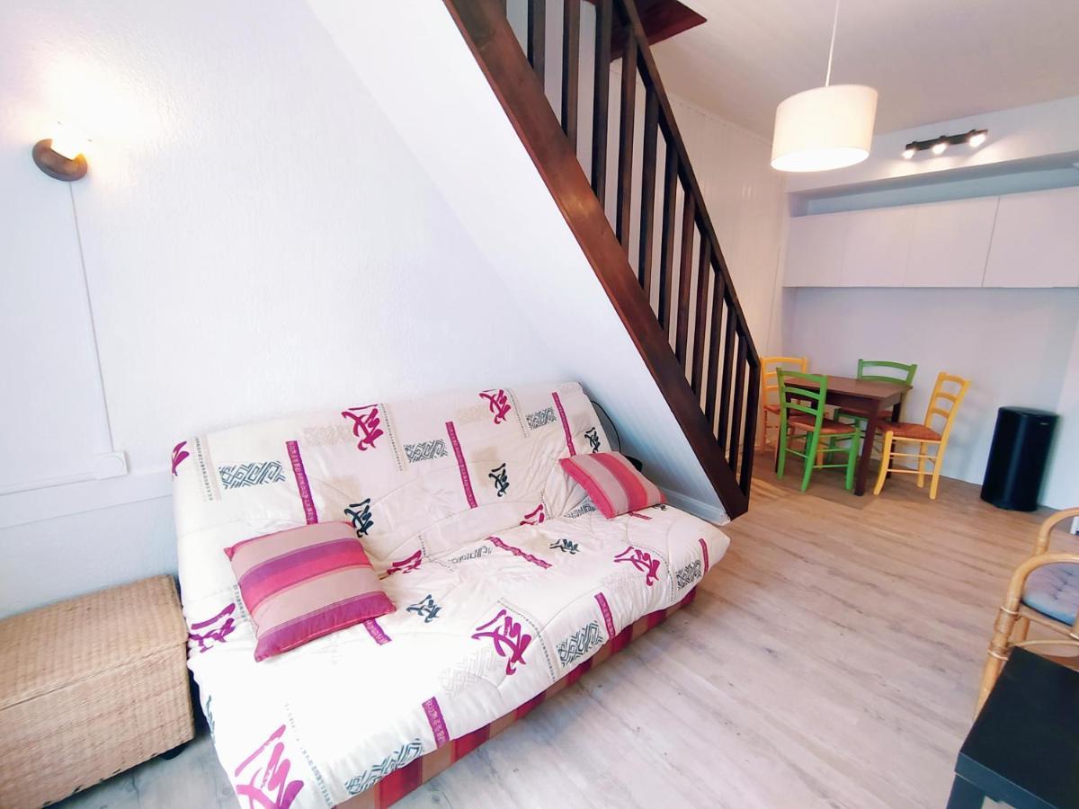 Lalanne Btz, Duplex Jardinet Pres De La Plage Apartment *