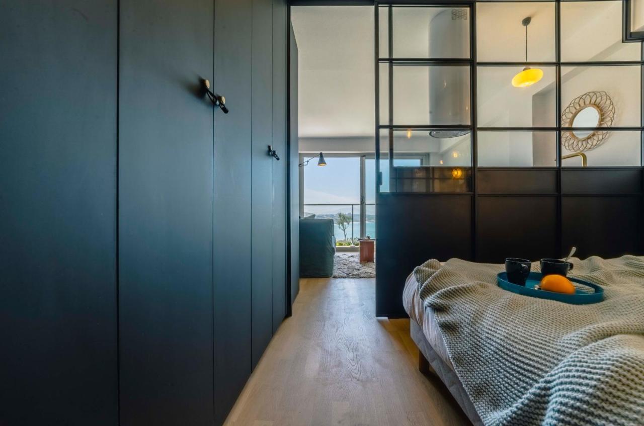 Apartment Alaena, Vue Imprenable Sur L'ocean Biarritz
