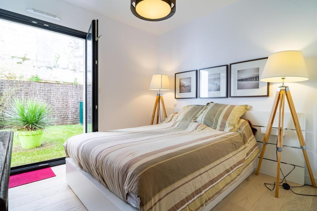 Anetska Apartment Biarritz