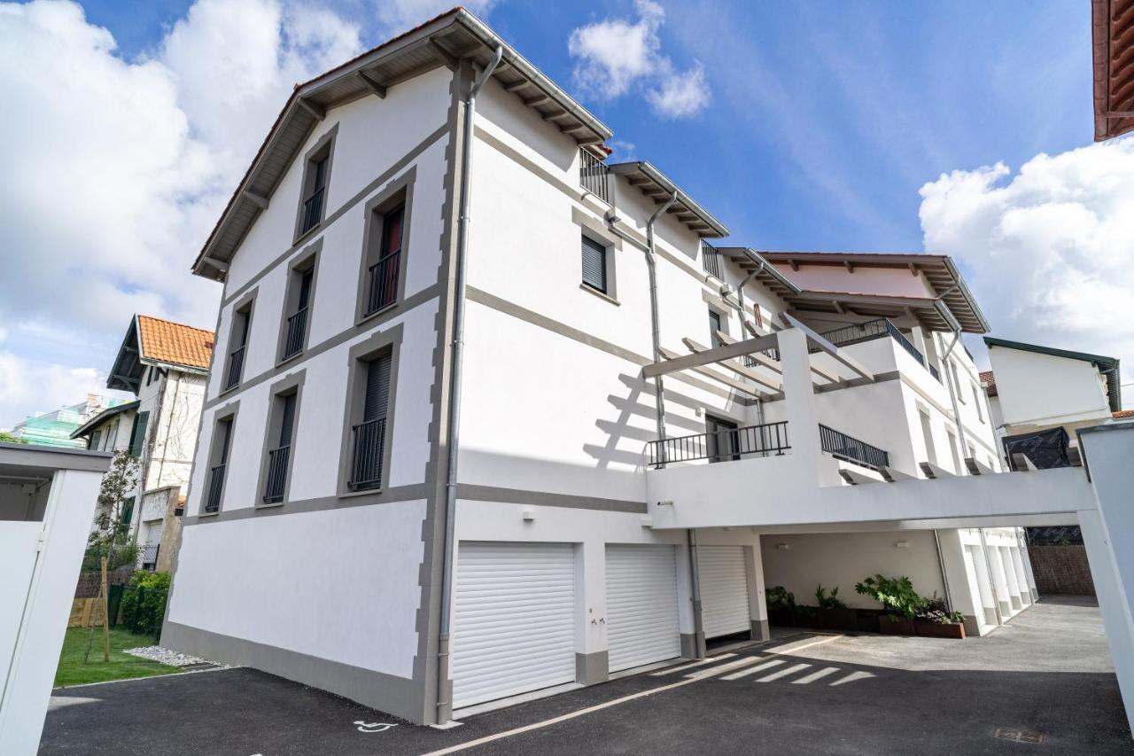 Anetska Apartment Biarritz
