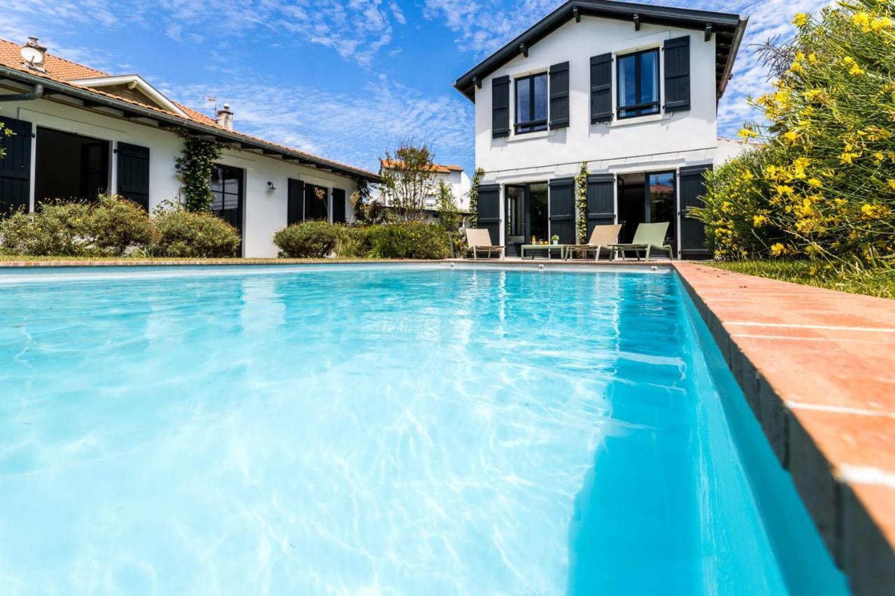 Leonie Keyweek Close To The Lighthouse And Biarritz's Golf Course Villa *