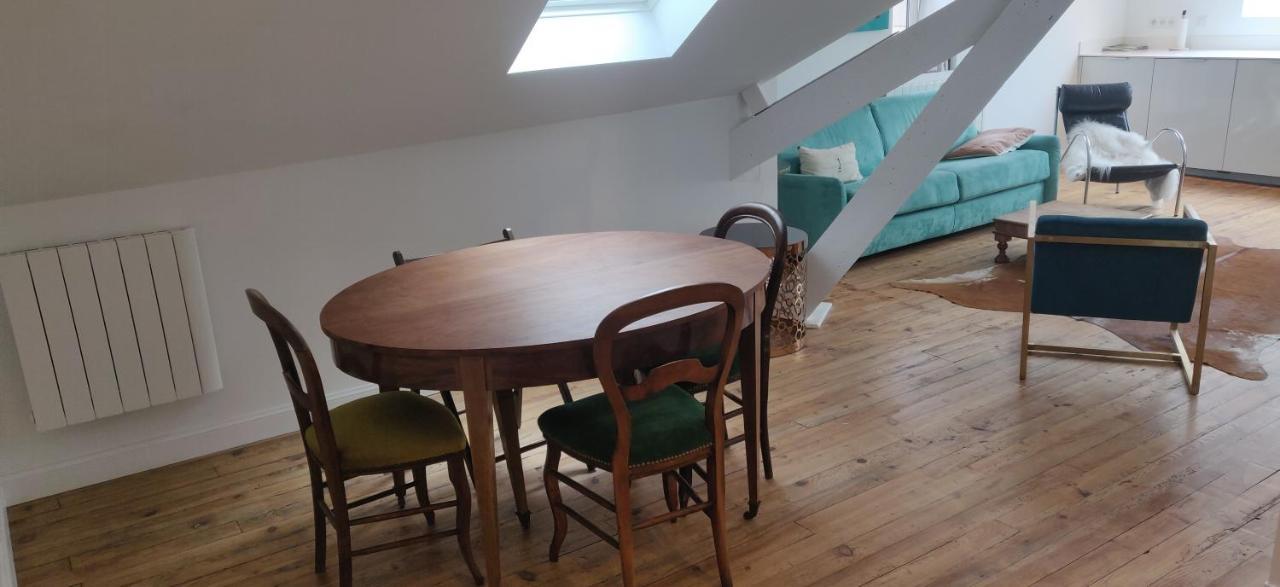 Apartment Le Rooftop Des Halles