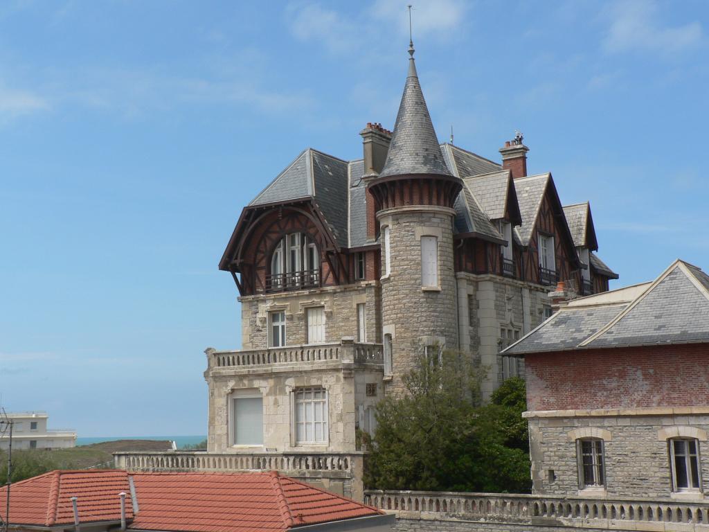 Les Alizés 2* Biarriz