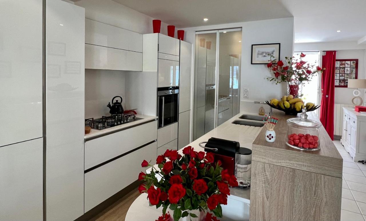 120m2 Avec Deux Terrasses Ensoleillees A Apartamento *