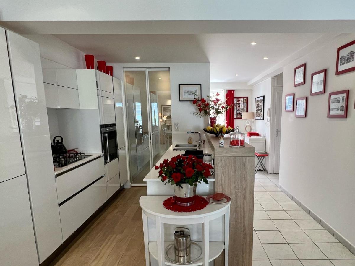 120m2 Avec Deux Terrasses Ensoleillees A *