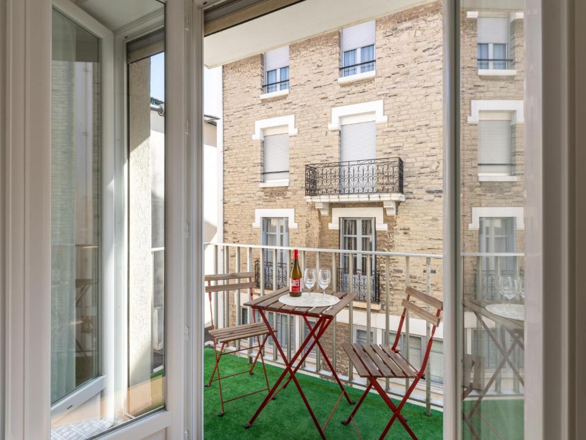 Charles Floquet By Interhome Apartment *