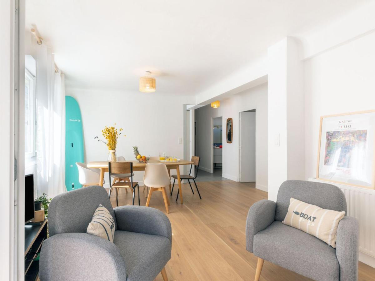 Charles Floquet By Interhome Biarritz