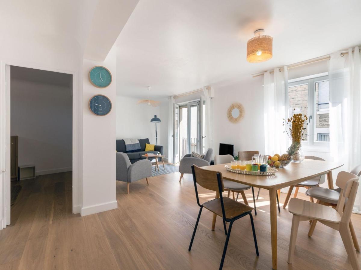 Charles Floquet By Interhome Apartment