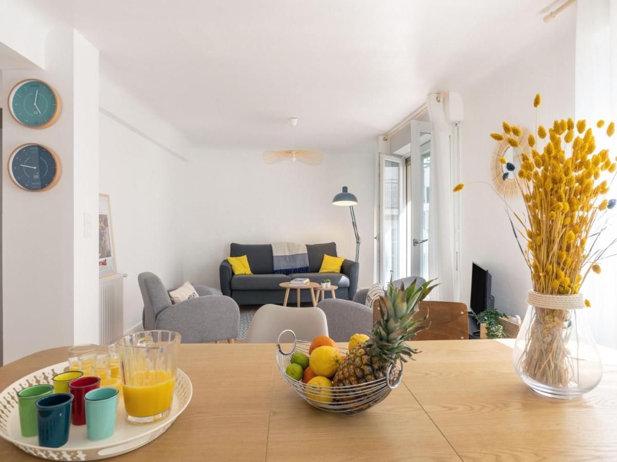 Apartment Charles Floquet By Interhome