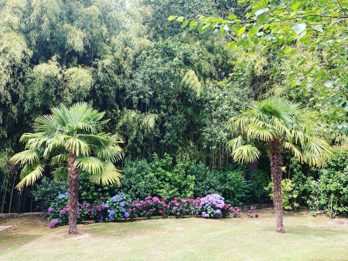 De Charme Parc Fleuri, Arbore Et Piscine A Villa *
