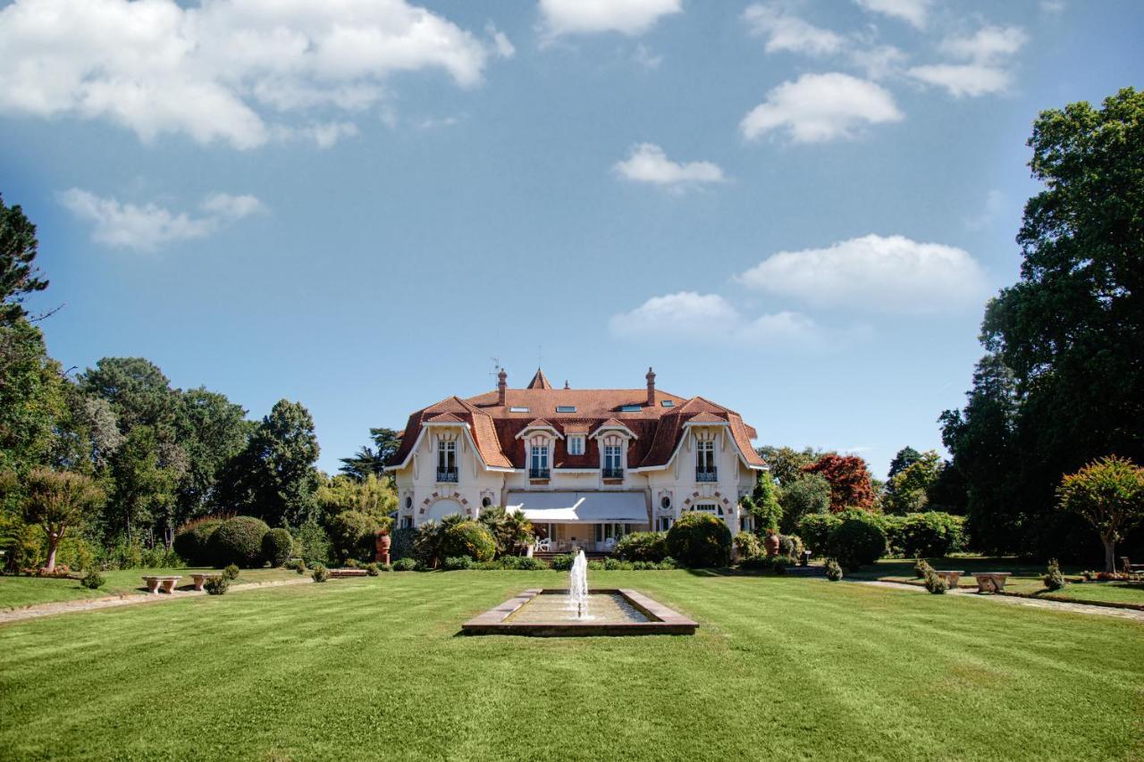 Chateau Du Clair De Lune - Boutique Luxury Hotel Biarritz
