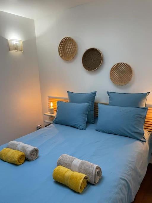 Apartment Quartier Des Halles Et 2min Grande Plage - T2 En Souplex