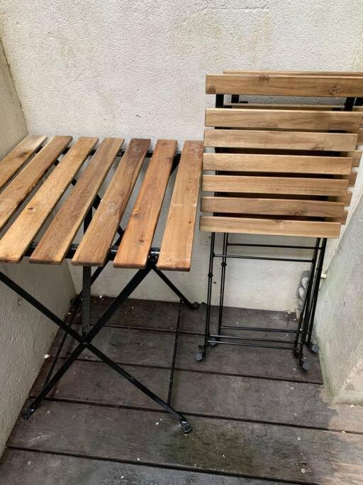Apartment Quartier Des Halles Et 2min Grande Plage - T2 En Souplex *