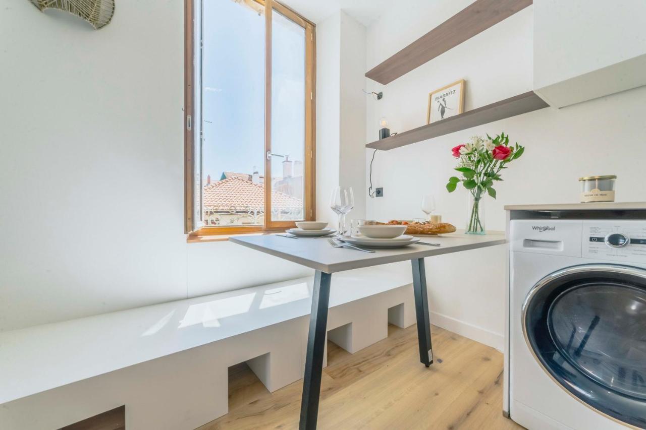 Bakara, Elegant T2 Au Coeur Des Halles De Apartamento Biarritz