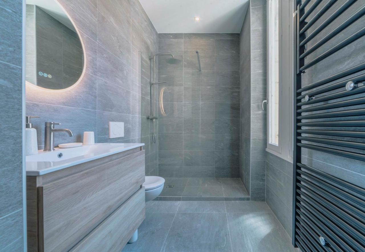 Bakara, Elegant T2 Au Coeur Des Halles De Apartamento *