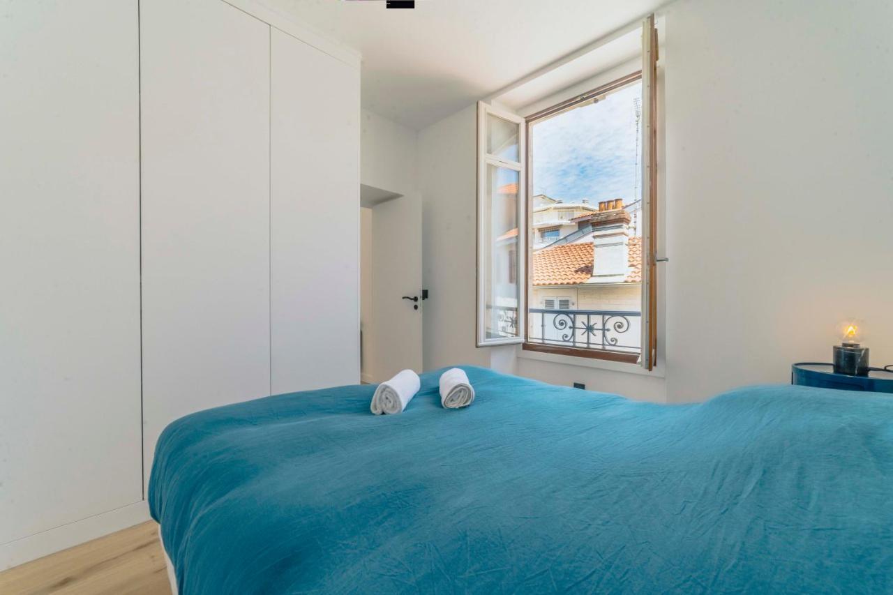 Bakara, Elegant T2 Au Coeur Des Halles De Apartamento Biarritz