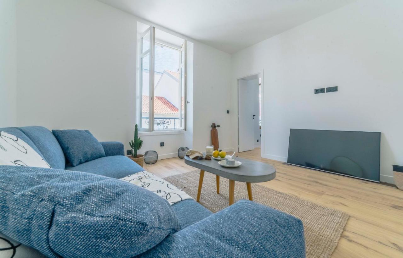 Bakara, Elegant T2 Au Coeur Des Halles De Apartamento