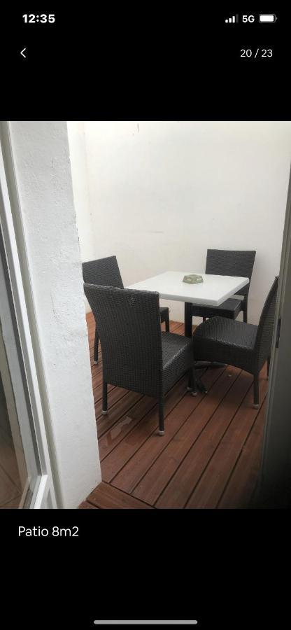 T3 Avec Patio A 300m De La