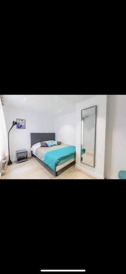 T3 Avec Patio A 300m De La Apartment *