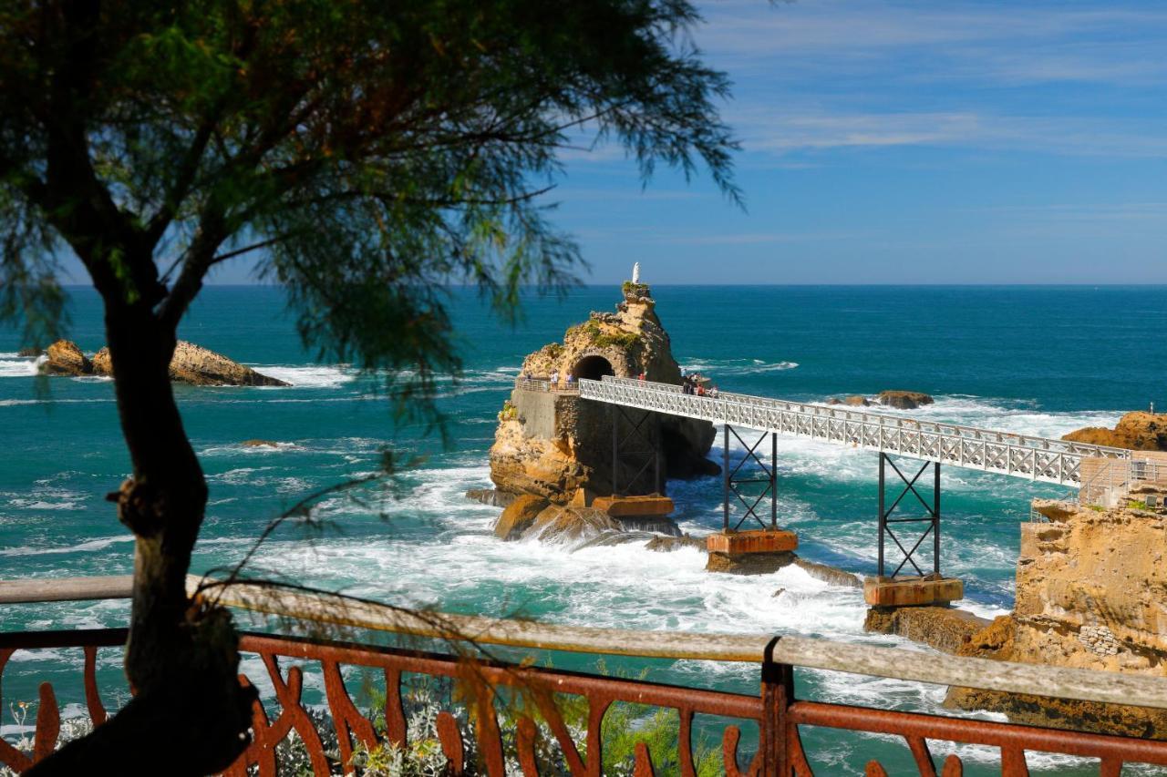 Nemea Les Hauts De Milady Aparthotel Biarritz