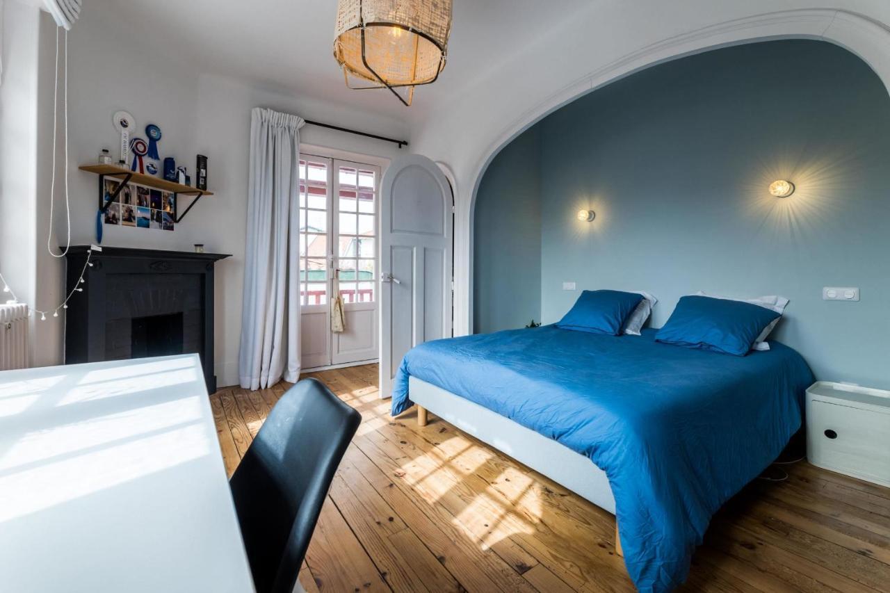 Villa Flow Keyweek - Heated Pool Garden Biarritz