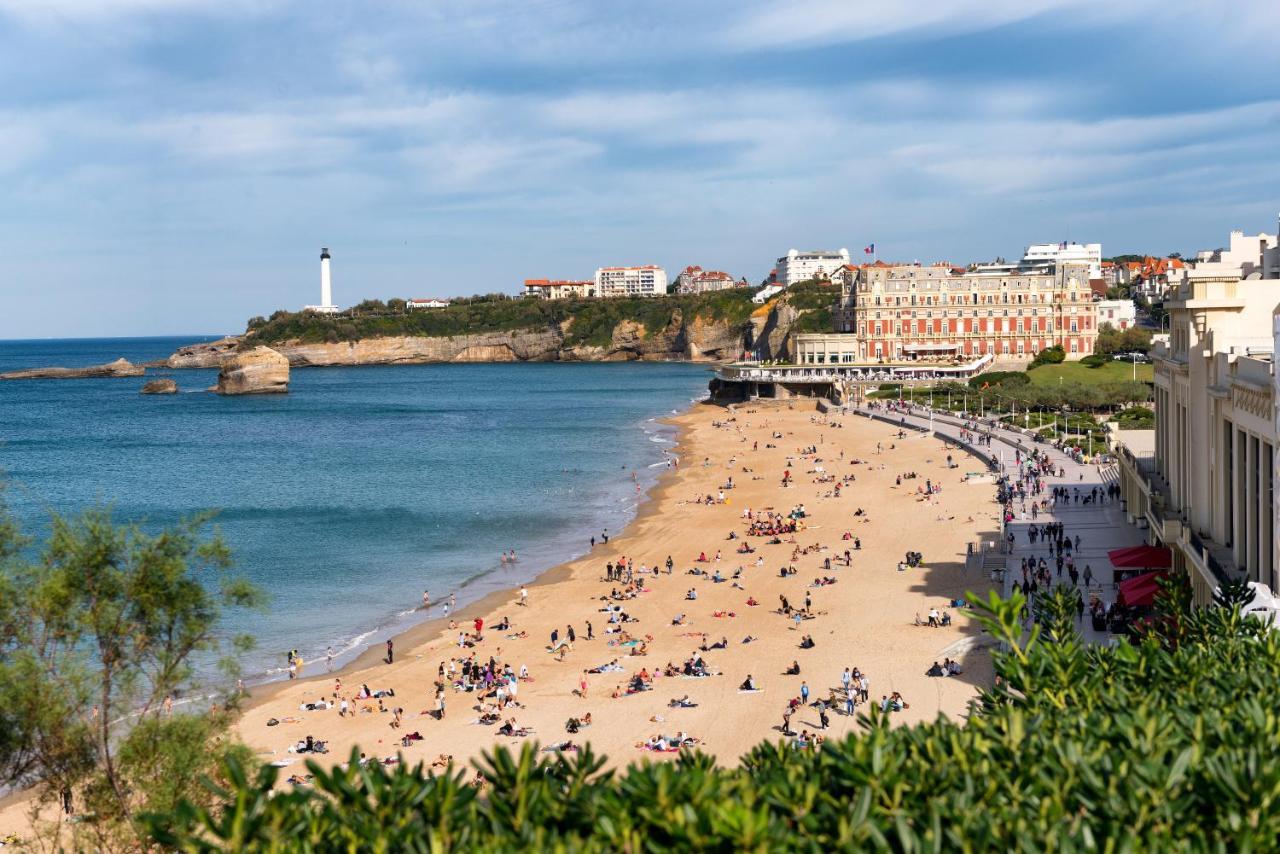 Nemea Les Hauts De Milady Biarritz