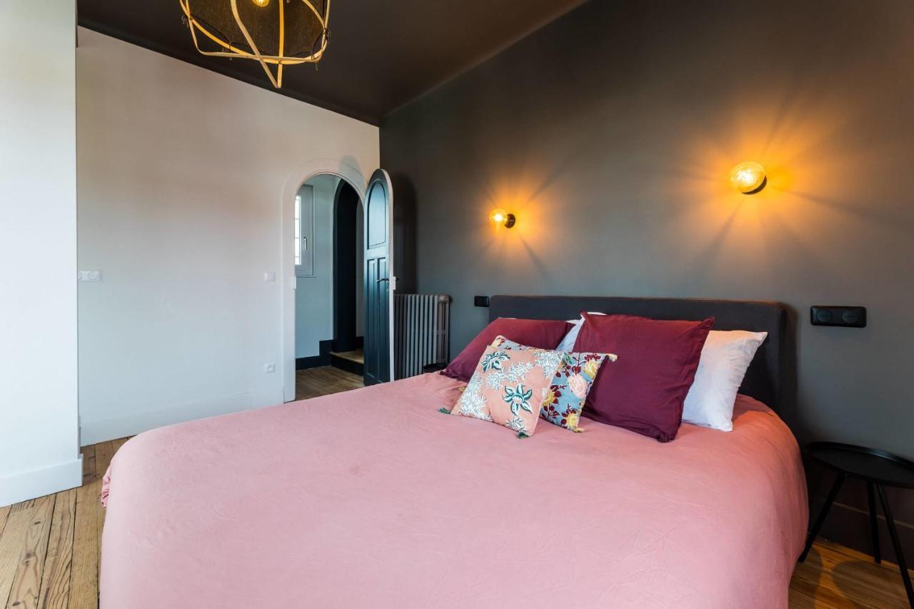 Villa Flow Keyweek - Heated Pool Garden Biarritz