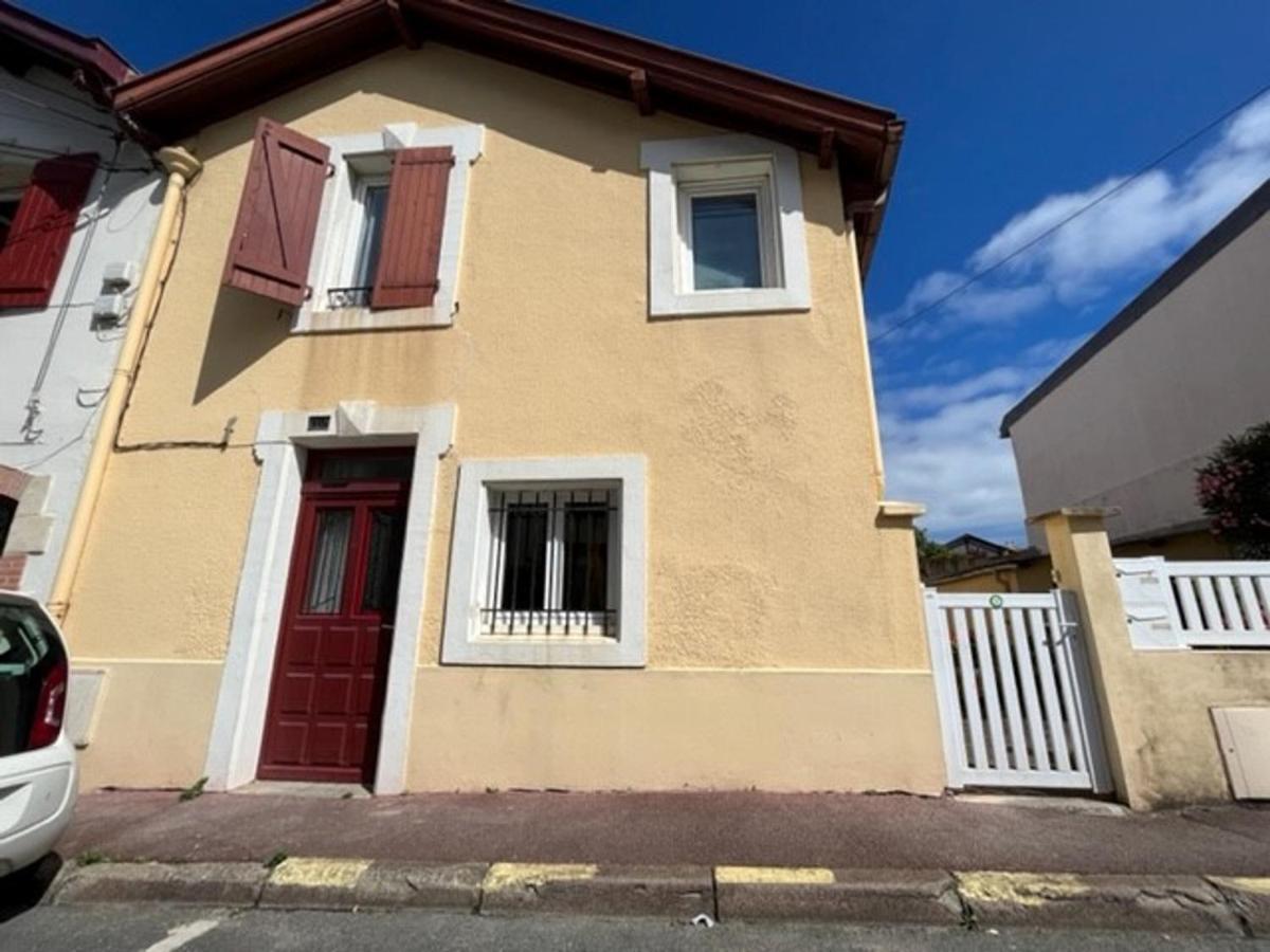 Сasa de vacaciones Maison Biarritz, 3 Pieces, 4 Personnes - Fr-1-239-681 *