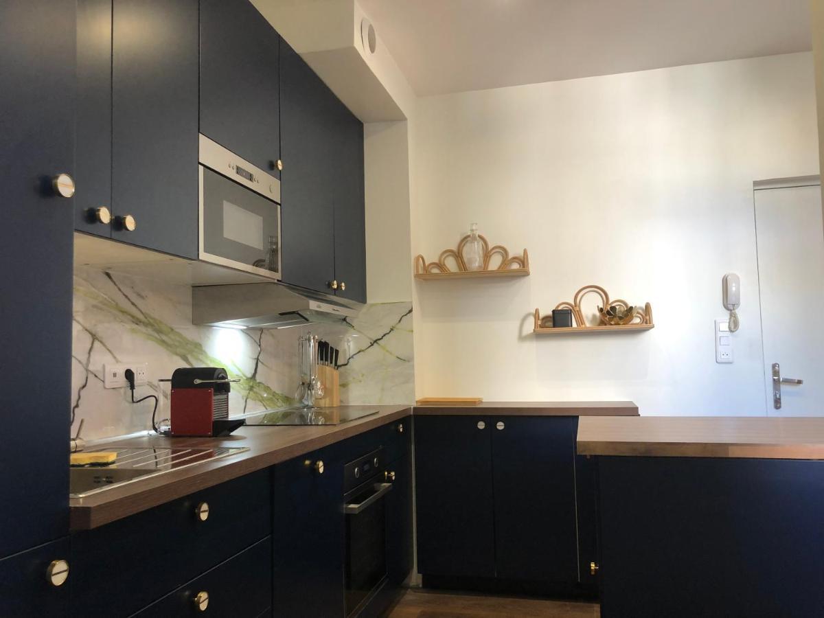 Appartement élégant Et Lumineux à Proximité De Tous Les Lieux D'intérêt Biarritz