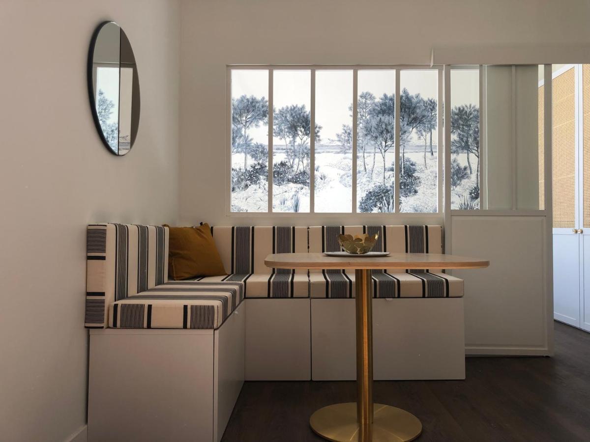 Apartamento Bel Appartement, Offrant Calme Et Luminosite, Proche Cote Des Basques
