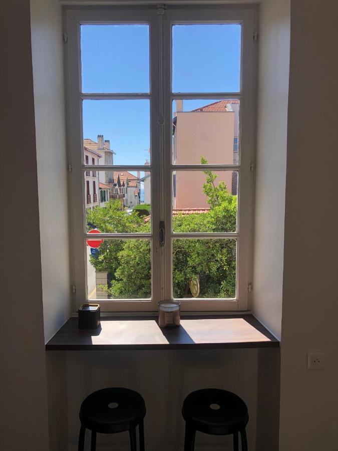 Bel Appartement, Offrant Calme Et Luminosite, Proche Cote Des Basques * Biarritz