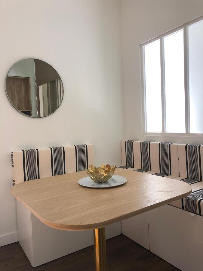 Bel Appartement, Offrant Calme Et Luminosite, Proche Cote Des Basques Apartamento Biarritz