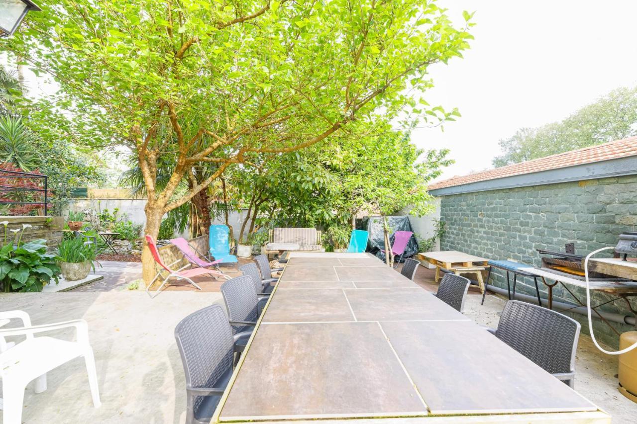Casa de férias Le Doolie's - Siquijor Privee - Garden - Lounge