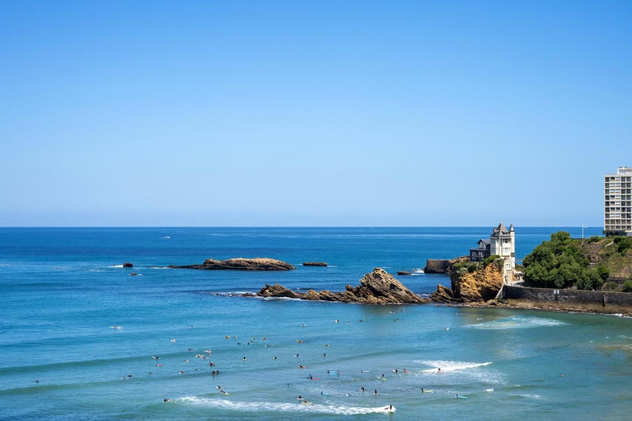 Studio Beau Rivage Apartment Biarritz