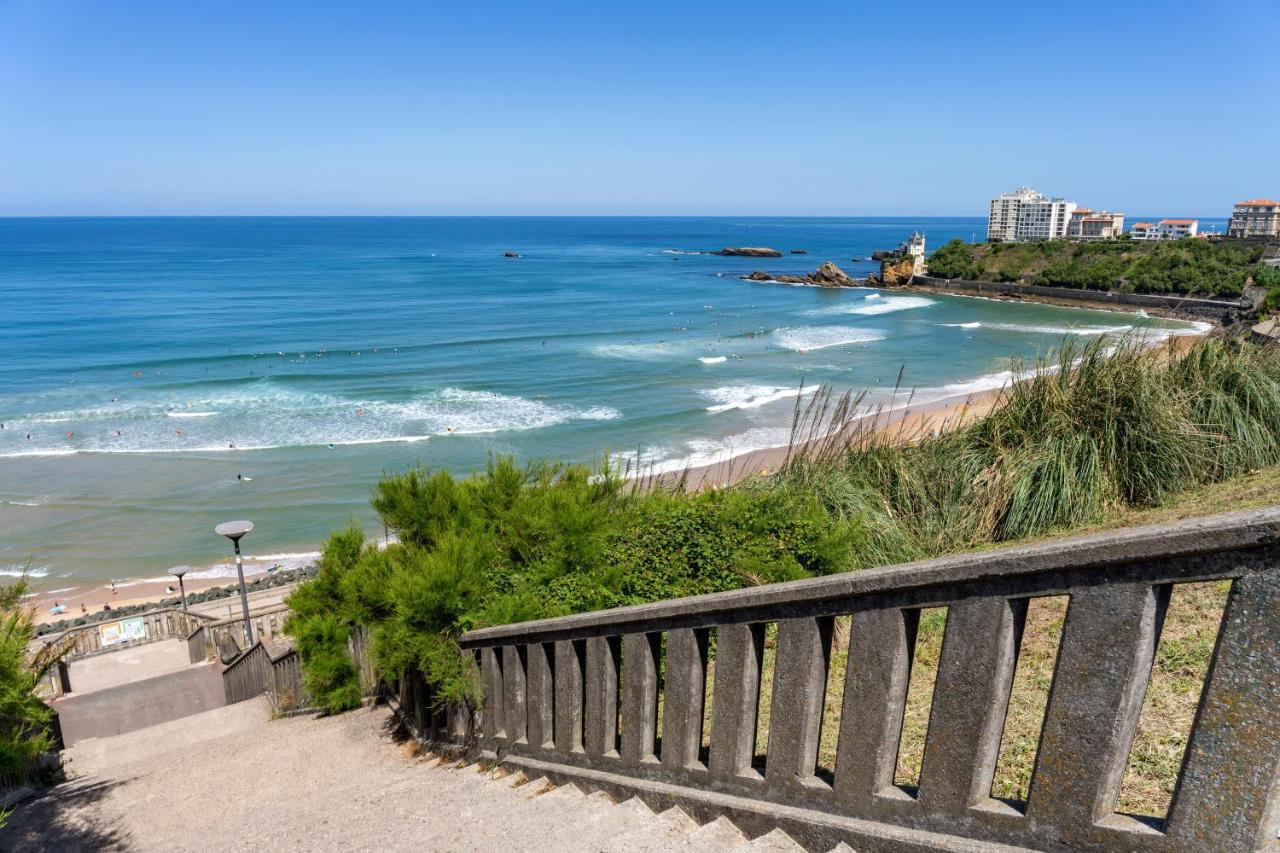 Studio Beau Rivage Biarritz