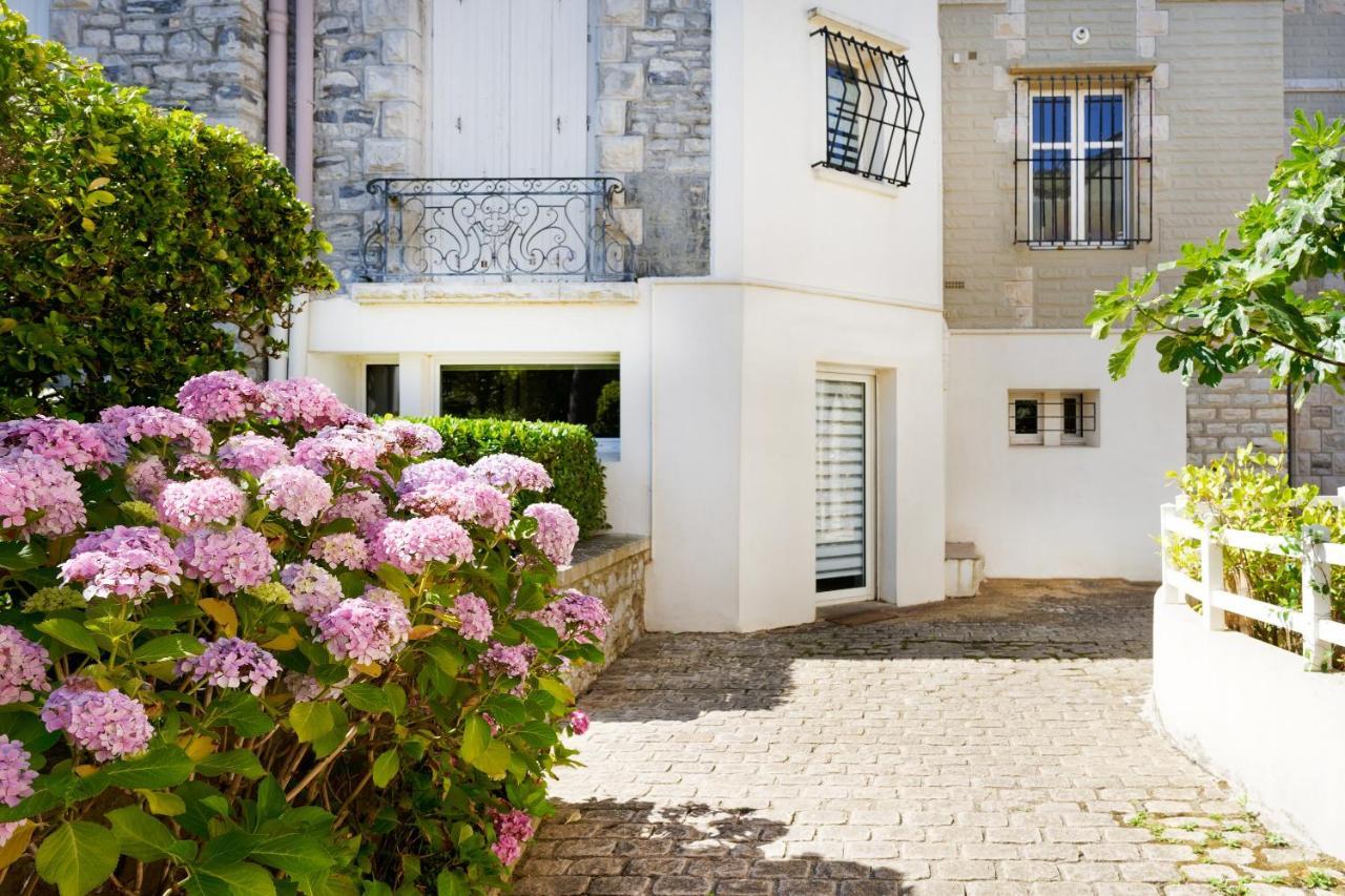 Studio Beau Rivage Apartment Biarritz