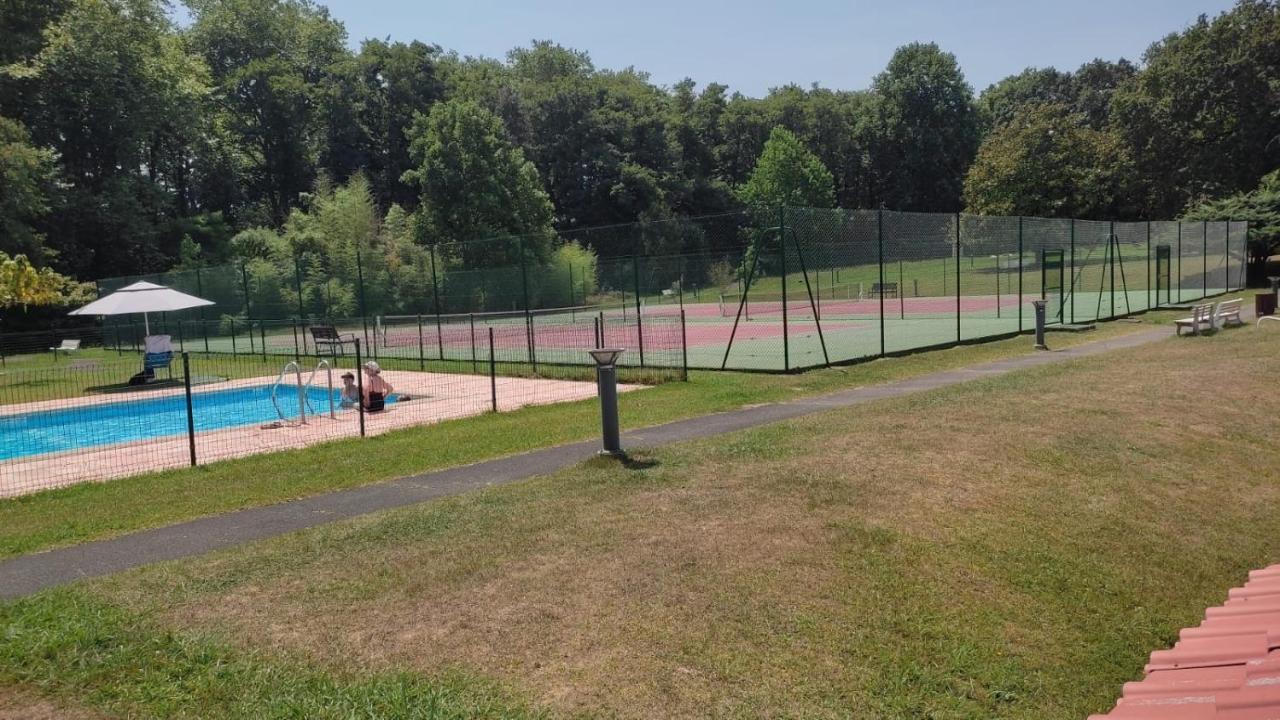 Appartement Studio Biarritz Avec Terrasse Piscine Et Parc * Biarritz