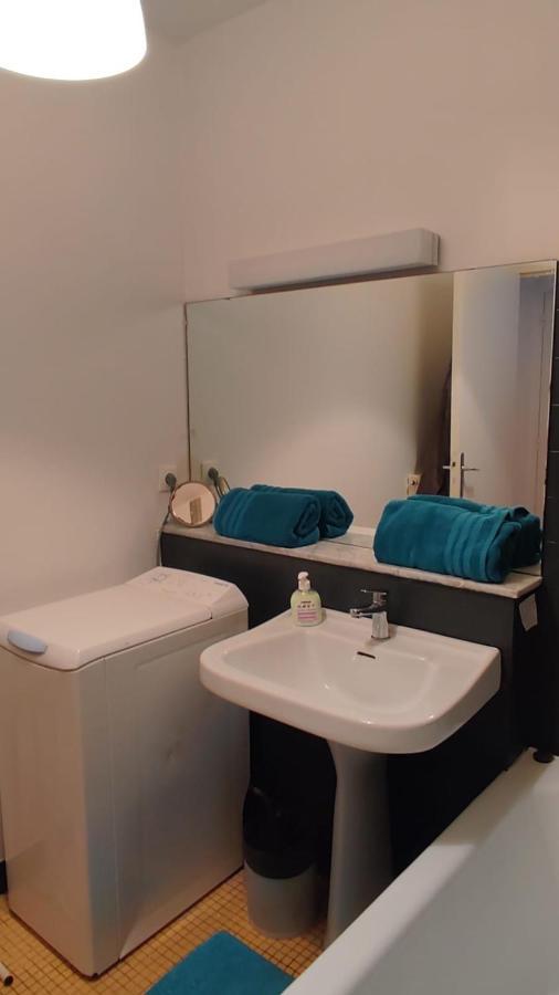 Apartment Appartement Studio Biarritz Avec Terrasse Piscine Et Parc