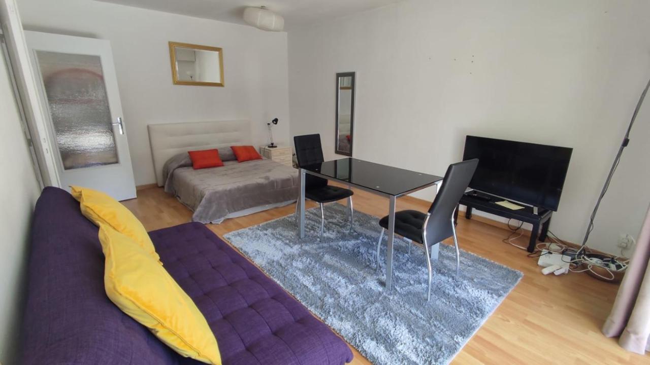 Appartement Studio Biarritz Avec Terrasse Piscine Et Parc *